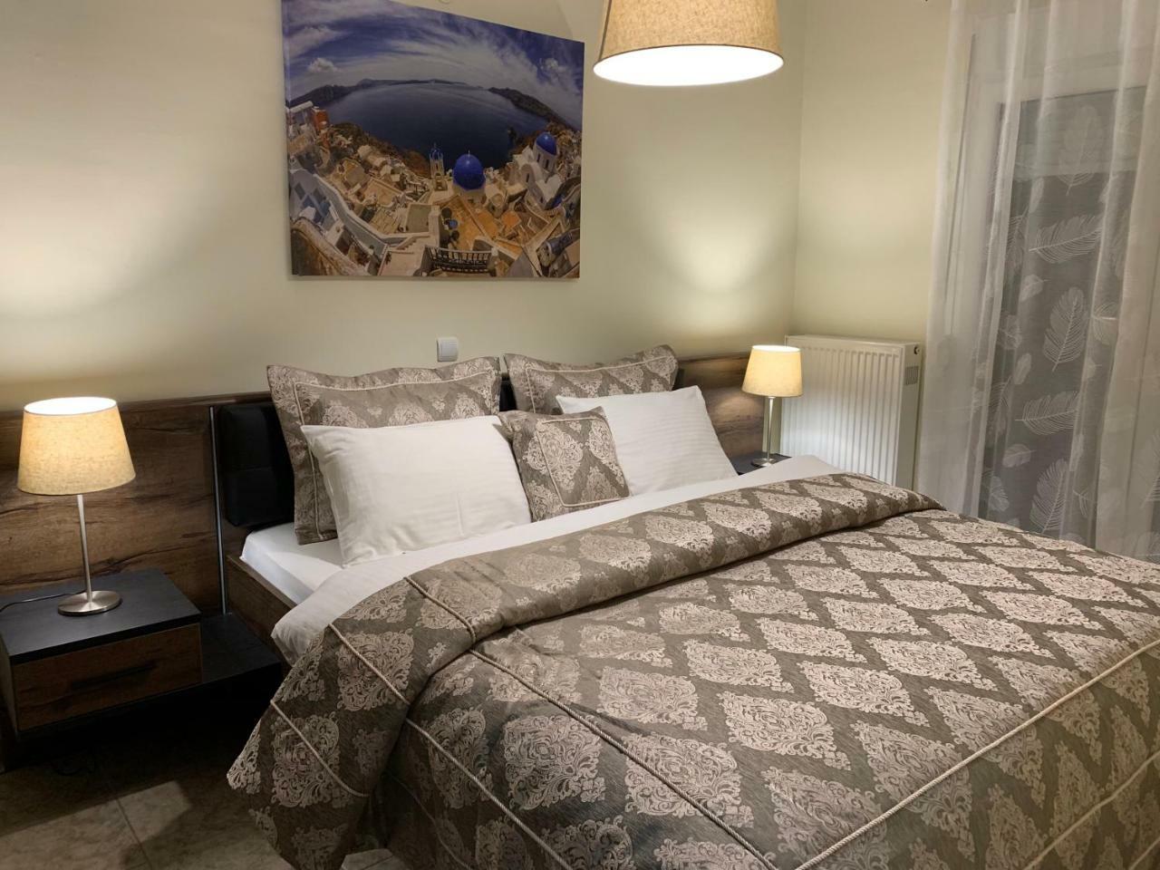 Sunrise Apartments كيراموتي المظهر الخارجي الصورة