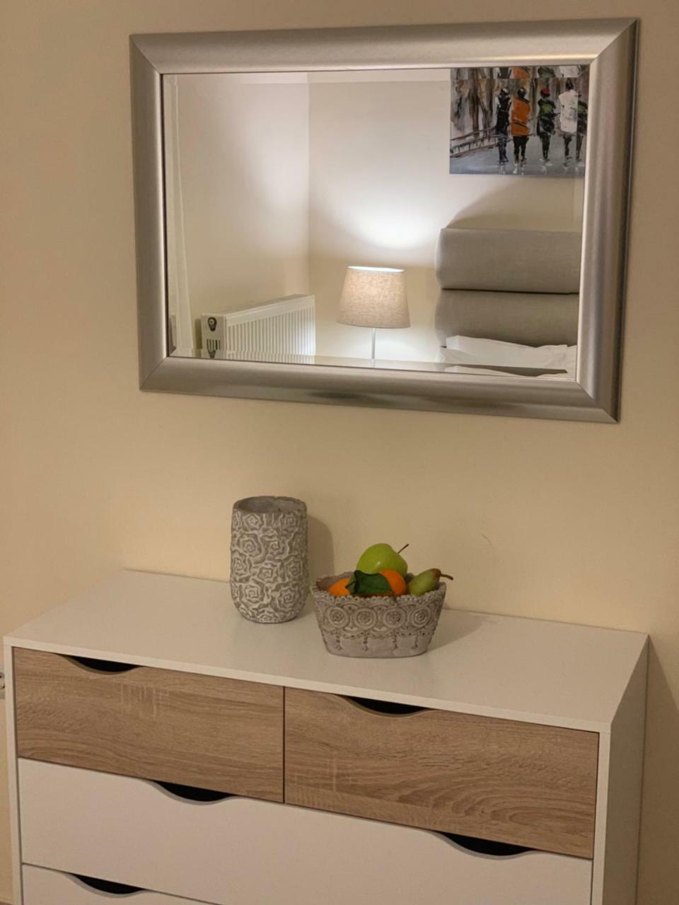 Sunrise Apartments كيراموتي المظهر الخارجي الصورة