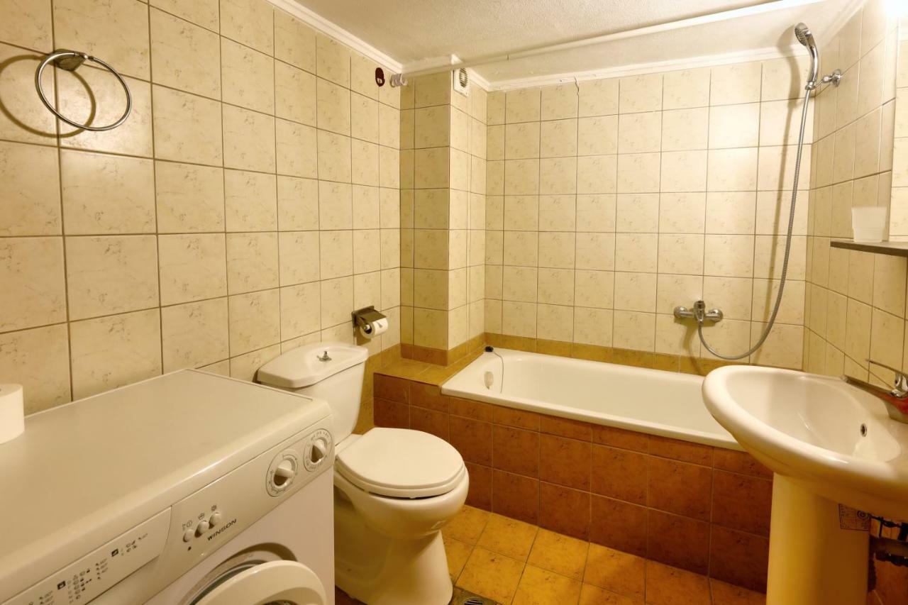 Sunrise Apartments كيراموتي المظهر الخارجي الصورة