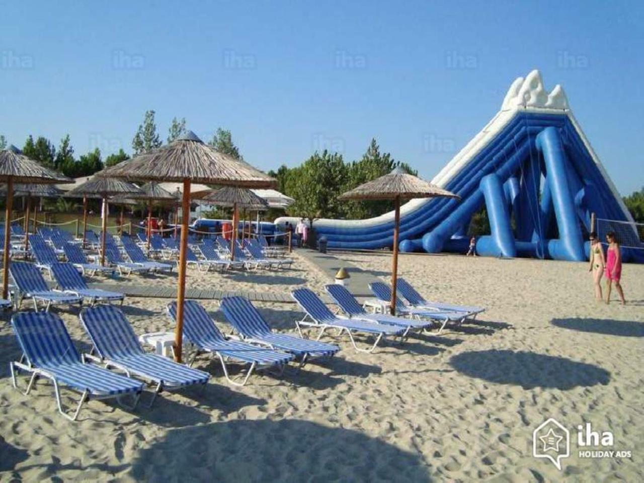 Sunrise Apartments كيراموتي المظهر الخارجي الصورة